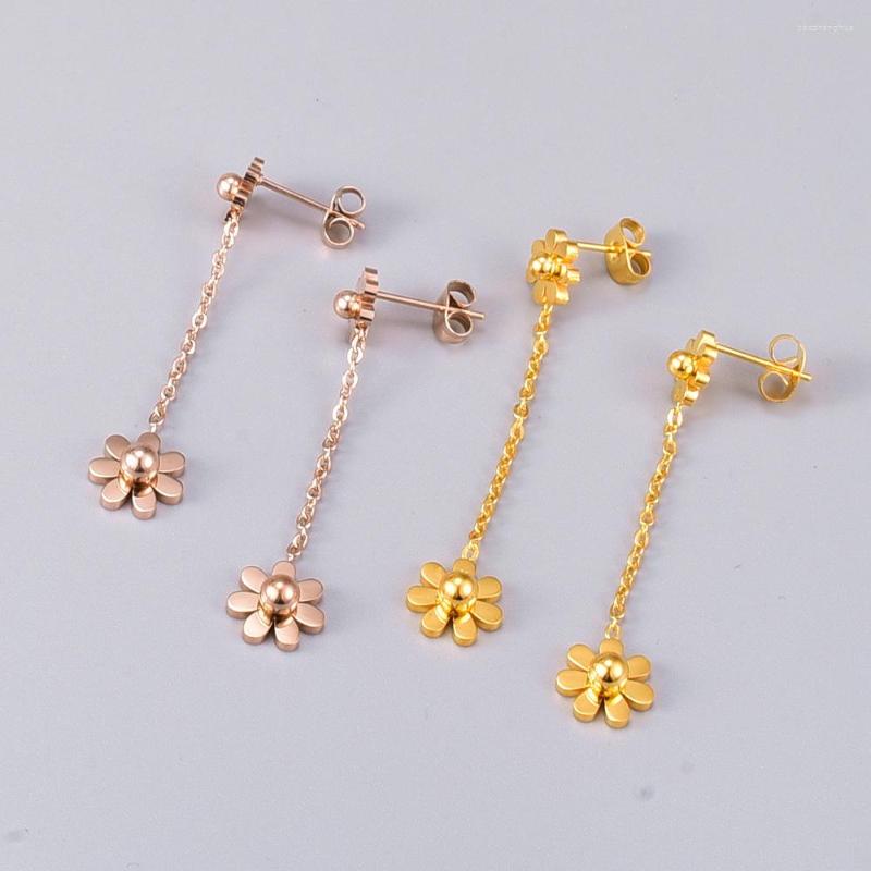 Dangle Earrings Long Flower 2022 Delicate Small Daisy Tassel For Women Girl Female Ear Jewelry Fashion Stud Earri
Dangle Earrings Long Flower 2022 Delicate Small Daisy Tassel For Women Girl Female Ear Jewelry Fashion Stud Earri