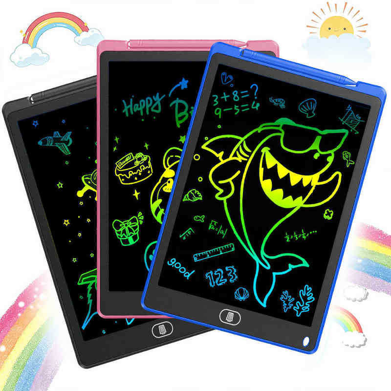 12 Inch Graphic Tablet Lcd Drawing Tablet Drawing Digital Drawing Table Smart Writing Tablet Electronic Schoolboard For Children J220813
12 Inch Graphic Tablet Lcd Drawing Tablet Drawing Digital Drawing Table Smart Writing Tablet Electronic Schoolboard For Children J220813