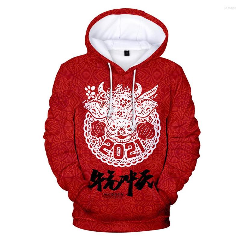 Men's Hoodies 2022 YEAR OF THE OX Autumn Winter Men/women Hooded Red Fashion Boys/girls Hoodie Sweatshirts Streetwear Cloth, 3d
Men's Hoodies 2022 YEAR OF THE OX Autumn Winter Men/women Hooded Red Fashion Boys/girls Hoodie Sweatshirts Streetwear Cloth, 3d