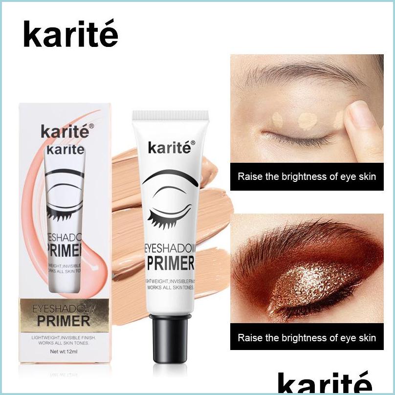 Eye Shadow Primer Eyeshadow Primer 12Ml Makeup Eyes Gel Moisture Matte Base Long Lasting Glitter Cream 6Pcs Drop Delivery 2022 Health Dhtq0, As the pics showed
Eye Shadow Primer Eyeshadow Primer 12Ml Makeup Eyes Gel Moisture Matte Base Long Lasting Glitter Cream 6Pcs Drop Delivery 2022 Health Dhtq0, As the pics showed