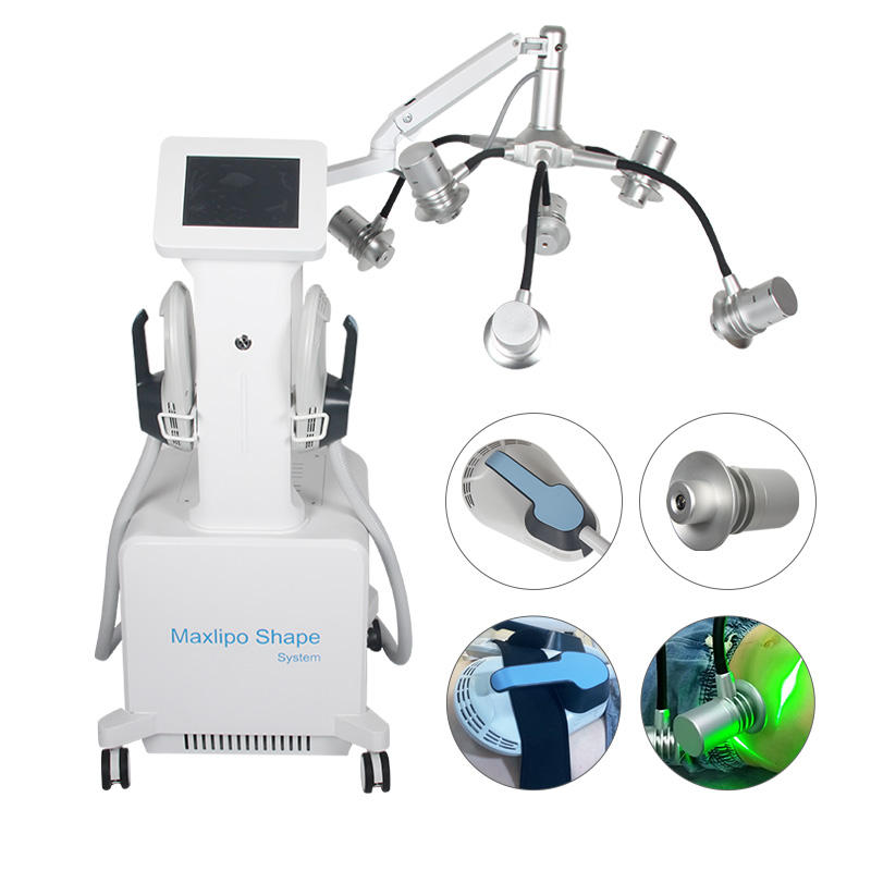 Factory Price Fat Burning Body Shape Green Red Light 532nm 635nm 6d Laser Slimming Machine
Factory Price Fat Burning Body Shape Green Red Light 532nm 635nm 6d Laser Slimming Machine