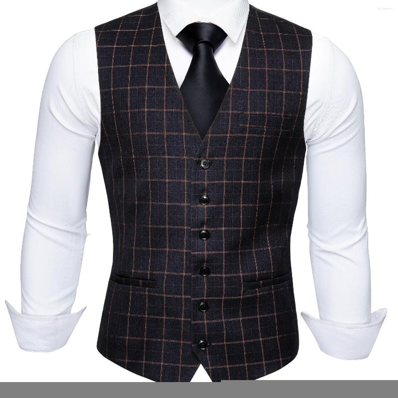 Men' Vests Fashion Classic Men' Tie Set Slim Fit V-neck Collarless Male Waistcoat Gilet Casual Wedding Business Jacket Barry.Wang, Md-2304
Men' Vests Fashion Classic Men' Tie Set Slim Fit V-neck Collarless Male Waistcoat Gilet Casual Wedding Business Jacket Barry.Wang, Md-2304
