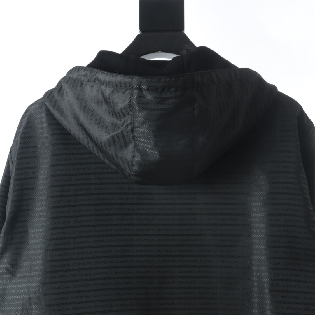 Men's plus size Outerwear & Coats Jacket Custom Windbreaker Clothing Black Casual Green Plain Waterproof Red Orange Customize e8E07