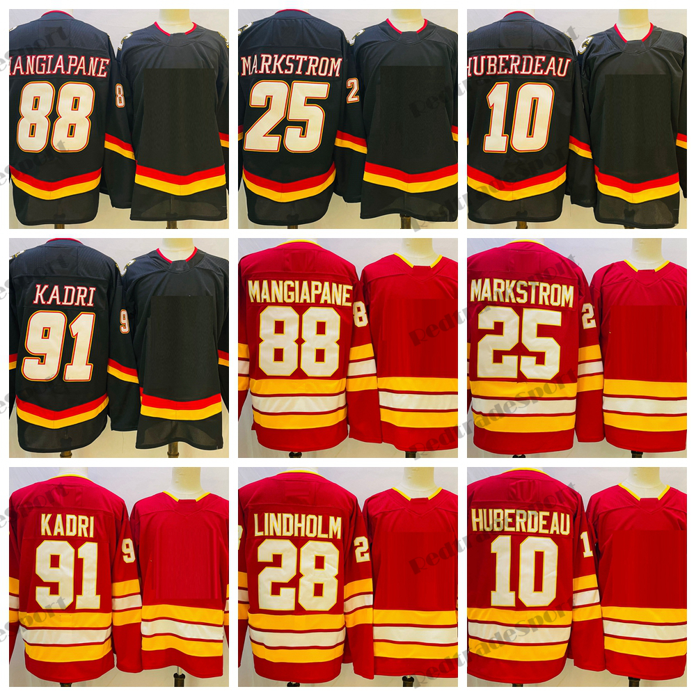 Mens Classic Red 91 Nazem Kadri Hockey Jerseys 10 Jonathan Huberdeau 28 Elias Lindholm 25 Jacob Markstrom 88 Andrew Mangiapane 68 Jagr SHirts Reverse Retro Black, Reverse black blank
Mens Classic Red 91 Nazem Kadri Hockey Jerseys 10 Jonathan Huberdeau 28 Elias Lindholm 25 Jacob Markstrom 88 Andrew Mangiapane 68 Jagr SHirts Reverse Retro Black, Reverse black blank