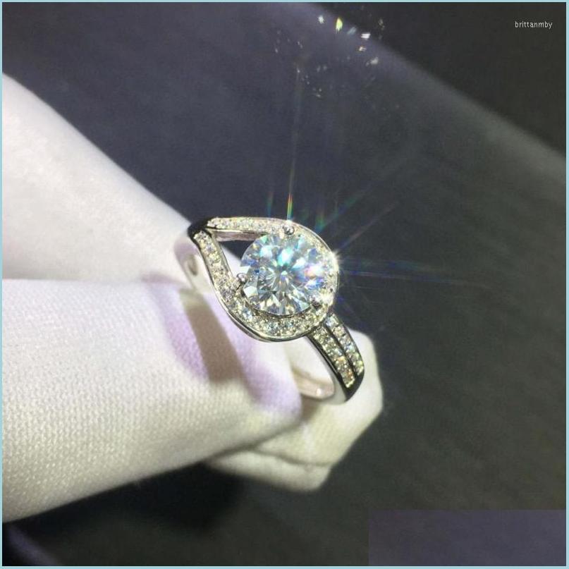 Cluster Rings Cluster Rings Sier 925 Original Brilliant Cut Diamond Test Past 1 D Color Gemstone Moissanite Water Drop Engagement Ri Dhfrm
Cluster Rings Cluster Rings Sier 925 Original Brilliant Cut Diamond Test Past 1 D Color Gemstone Moissanite Water Drop Engagement Ri Dhfrm