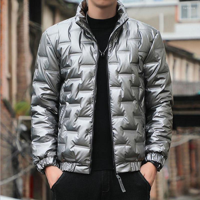 Men's Down 2022 Winter Mens Parkas Coat Men Thick Warm Jackets Male Fashion Casual Solid Oversize Stand Collar Jacket Jaqueta Masculina, Black
Men's Down 2022 Winter Mens Parkas Coat Men Thick Warm Jackets Male Fashion Casual Solid Oversize Stand Collar Jacket Jaqueta Masculina, Black