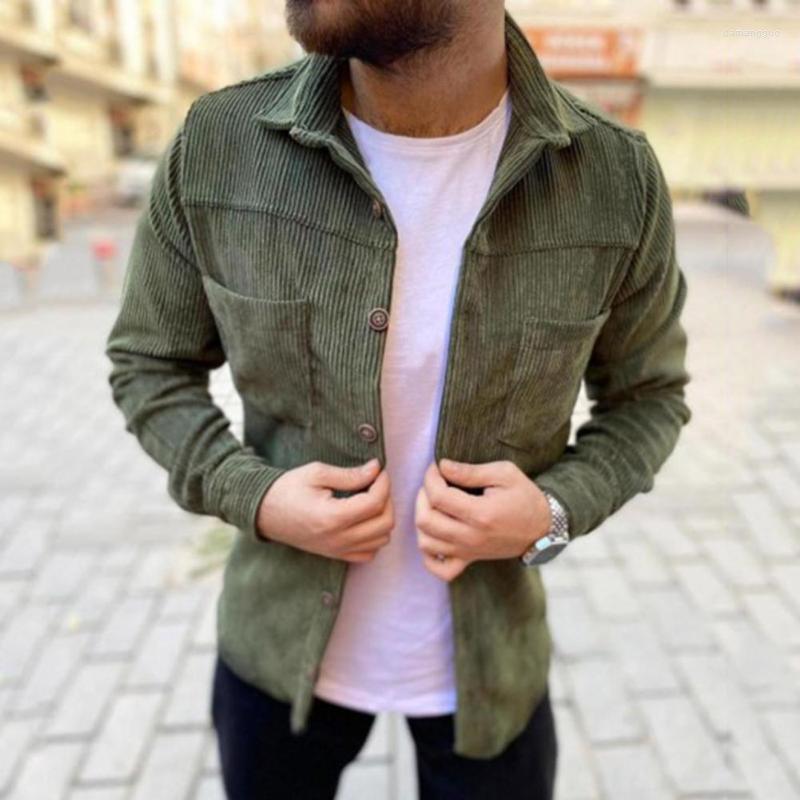 Men's Casual Shirts Men's Shirt Great Stitching Spring Solid Color Single-breasted Long Sleeve, Brown
Men's Casual Shirts Men's Shirt Great Stitching Spring Solid Color Single-breasted Long Sleeve, Brown