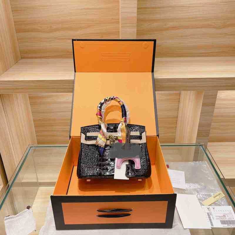 Birkins Bag Herme Designer Handbags Alligator 25cm Totes Handbags Platinum Pony Lady Handbag Bb Have Have Birkinzfm4
Birkins Bag Herme Designer Handbags Alligator 25cm Totes Handbags Platinum Pony Lady Handbag Bb Have Have Birkinzfm4