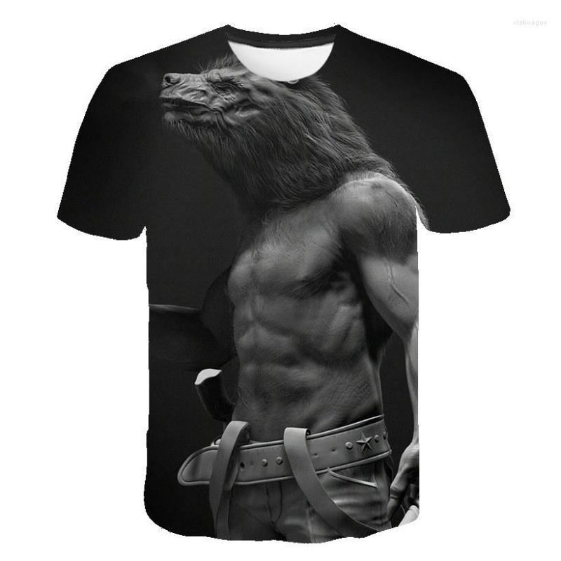 Men' T Shirts Funny Hip Hop Monster Print Shirt Men Short Sleeve T-shirt High Quality Fashion Sport Harajuku Streetwear, At-21184
Men' T Shirts Funny Hip Hop Monster Print Shirt Men Short Sleeve T-shirt High Quality Fashion Sport Harajuku Streetwear, At-21184