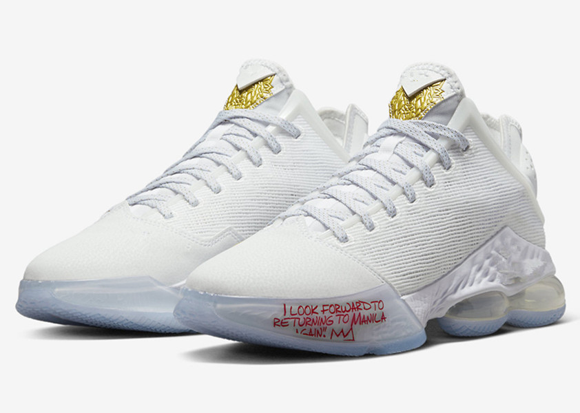 LeBrons 19 Low Beyond The Seas Basketball Shoes 2022 19s Blue Chill white black Men trainers sports sneakers with size US7-12
LeBrons 19 Low Beyond The Seas Basketball Shoes 2022 19s Blue Chill white black Men trainers sports sneakers with size US7-12