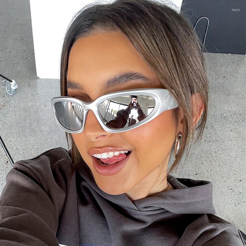 Sunglasses Steampunk Fashion Goggle Y2k Women 2022 Female Men Oval Punk Sun Glasses Shades Eyewear Rideing Eyeglasses UV400
Sunglasses Steampunk Fashion Goggle Y2k Women 2022 Female Men Oval Punk Sun Glasses Shades Eyewear Rideing Eyeglasses UV400
