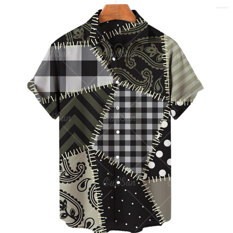 Men' Casual Shirts 2022 Summer Short Sleeve Shirt Advanced Fabric Pattern 3D Full Print Hawaiian Men' Beach, Zl-2761
Men' Casual Shirts 2022 Summer Short Sleeve Shirt Advanced Fabric Pattern 3D Full Print Hawaiian Men' Beach, Zl-2761