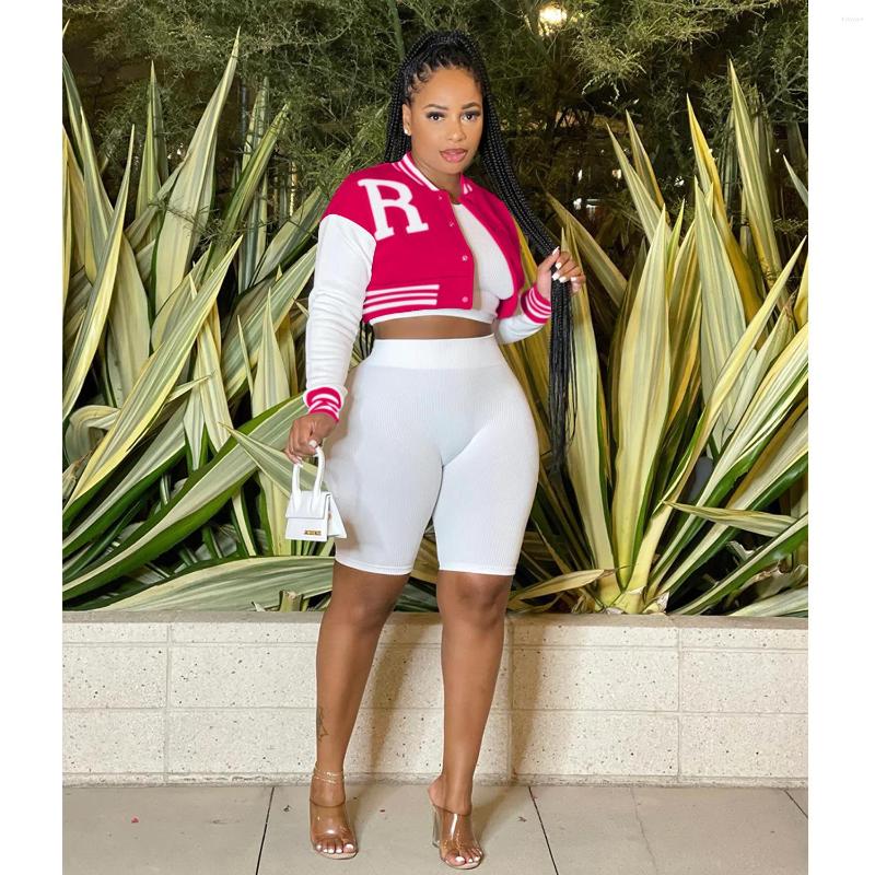 Women' Tracksuits Streetwear Fall Tracksuit Women Two Piece Set Top Biker Skinny Knee Length Pants Sporty Jogger Suits, Black
Women' Tracksuits Streetwear Fall Tracksuit Women Two Piece Set Top Biker Skinny Knee Length Pants Sporty Jogger Suits, Black