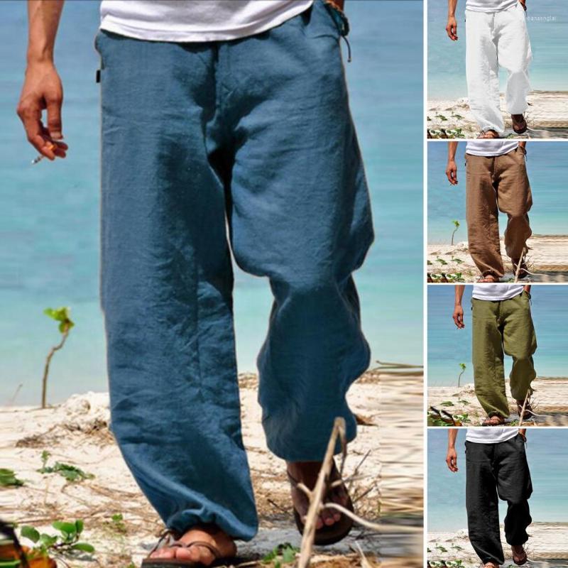 Men's Pants Men Sweatpants Bottoms Loose Elastic Waist Super Soft Mid Long Trousers, Black
Men's Pants Men Sweatpants Bottoms Loose Elastic Waist Super Soft Mid Long Trousers, Black