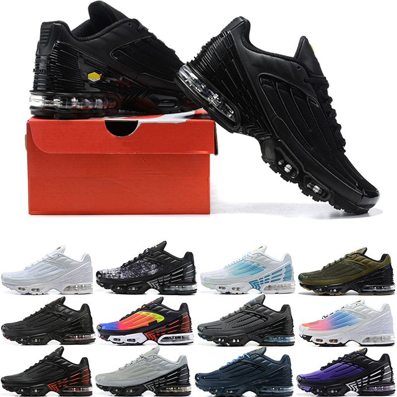 Tn plus 3 Men Women vapor running shoes maxes Tennis Ball University Blue Triple Black Coquettish Purple Bubblegum Cherry tns max maxs trainers sports sneakers 36-46, Box
Tn plus 3 Men Women vapor running shoes maxes Tennis Ball University Blue Triple Black Coquettish Purple Bubblegum Cherry tns max maxs trainers sports sneakers 36-46, Box