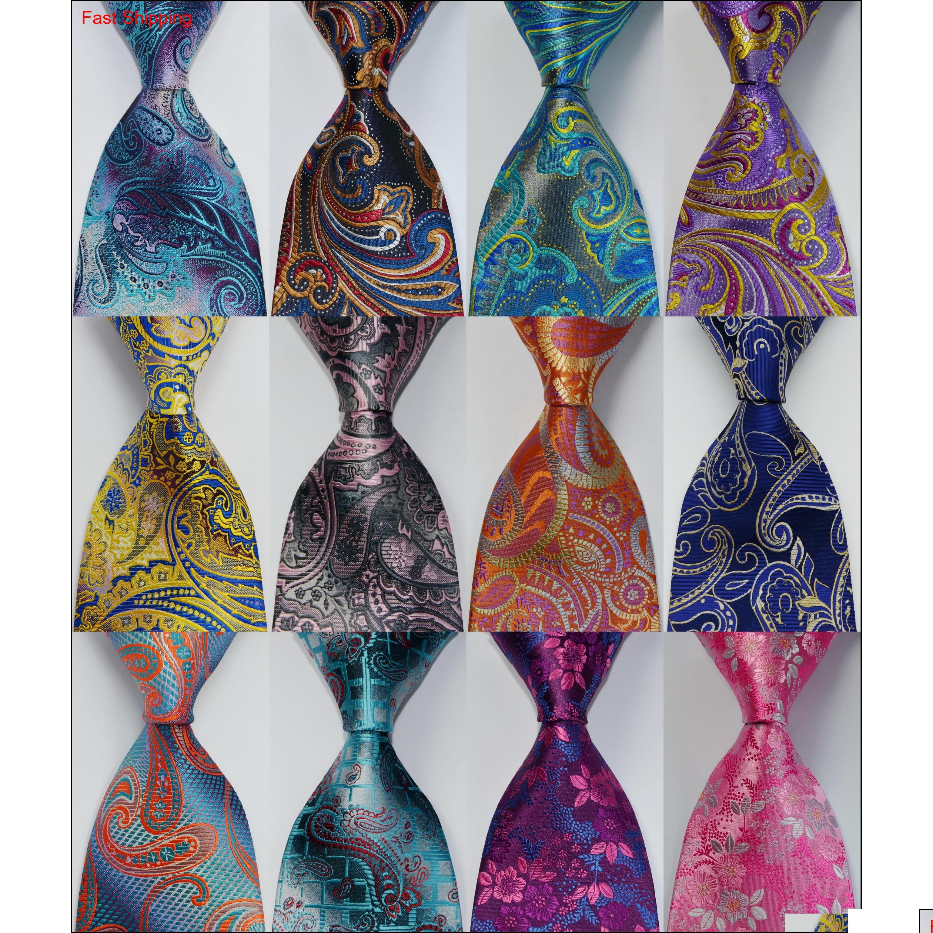 Neck Ties Mens Floral Tie Silk Necktie Gold Blue Jacquard Party Wedding Woven Fashion Design Gz7201116 7Of1J Drop Delivery 2022 Acce Otxtg
Neck Ties Mens Floral Tie Silk Necktie Gold Blue Jacquard Party Wedding Woven Fashion Design Gz7201116 7Of1J Drop Delivery 2022 Acce Otxtg