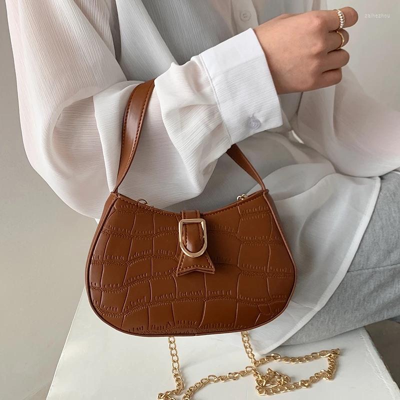 Evening Bags Stone Pattern Small PU Leather Fashion Underarm Bag Crossbody 2022 Summer Chain Shoulder Handbags And Purses, White
Evening Bags Stone Pattern Small PU Leather Fashion Underarm Bag Crossbody 2022 Summer Chain Shoulder Handbags And Purses, White