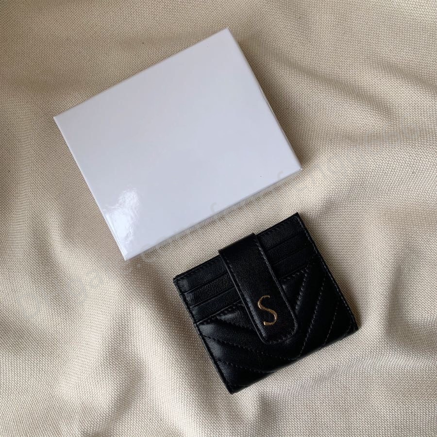 fashion casual women purses Credit Card holders wallet luxury Key Wallets Purse classic fold Coin Purses men's women's mini cards bag, 4-a black silver buckle
fashion casual women purses Credit Card holders wallet luxury Key Wallets Purse classic fold Coin Purses men's women's mini cards bag, 4-a black silver buckle
