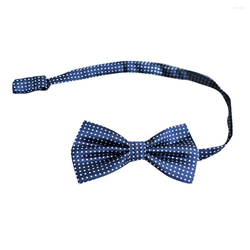 Bow Ties Adjustable Fashion Men Formal Dot BowtieWoven Dots Tie Necktie Novelty Wedding 0323
Bow Ties Adjustable Fashion Men Formal Dot BowtieWoven Dots Tie Necktie Novelty Wedding 0323