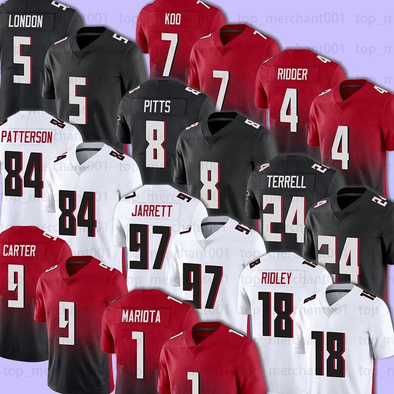 CUSTOM Drake London Football Jersey Kyle Pitts Desmond Ridder Marcus Mariota Ridley A.J. Terrell Jr. Deion Jones Grady Jarrett Cordarrelle P, Custom kid jersey
CUSTOM Drake London Football Jersey Kyle Pitts Desmond Ridder Marcus Mariota Ridley A.J. Terrell Jr. Deion Jones Grady Jarrett Cordarrelle P, Custom kid jersey