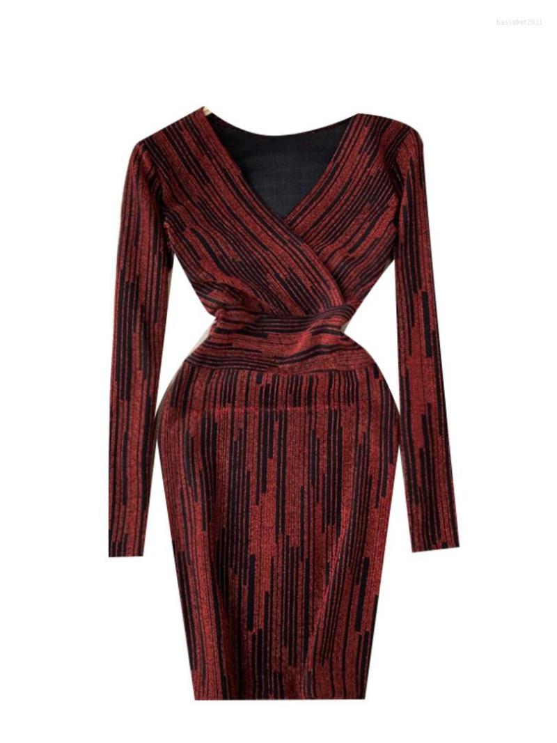 Casual Dresses Foamlina Sexy Women Party Dress Bright Silk Striped Mini Bodycon V-neck Long Sleeve High Waist Slim Night Out Club Outfits, Black
Casual Dresses Foamlina Sexy Women Party Dress Bright Silk Striped Mini Bodycon V-neck Long Sleeve High Waist Slim Night Out Club Outfits, Black