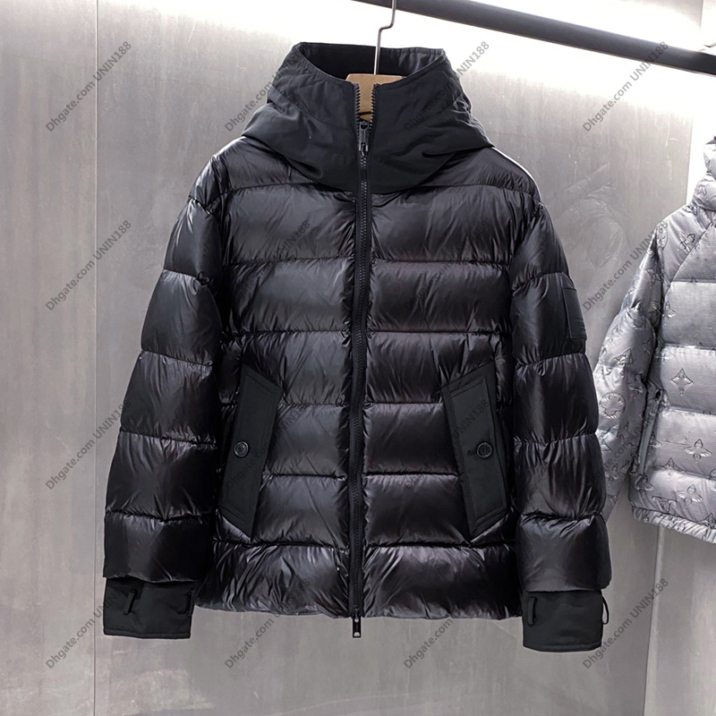 British Style Designer luxury Mens Down Jacket Canada North winter Hooded Coat Pacific Limited Edition Comfortable And Warm Jackets Men Clothing Windproof, Black
British Style Designer luxury Mens Down Jacket Canada North winter Hooded Coat Pacific Limited Edition Comfortable And Warm Jackets Men Clothing Windproof, Black