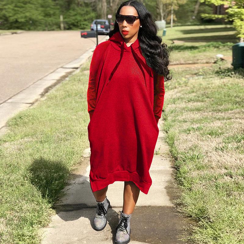 Casual Dresses Autumn Winter Hooded For Women 2022 Long Sleeve Hoodies Loose Sweatshirt Dress Streetwear Oversized Midi, Black
Casual Dresses Autumn Winter Hooded For Women 2022 Long Sleeve Hoodies Loose Sweatshirt Dress Streetwear Oversized Midi, Black