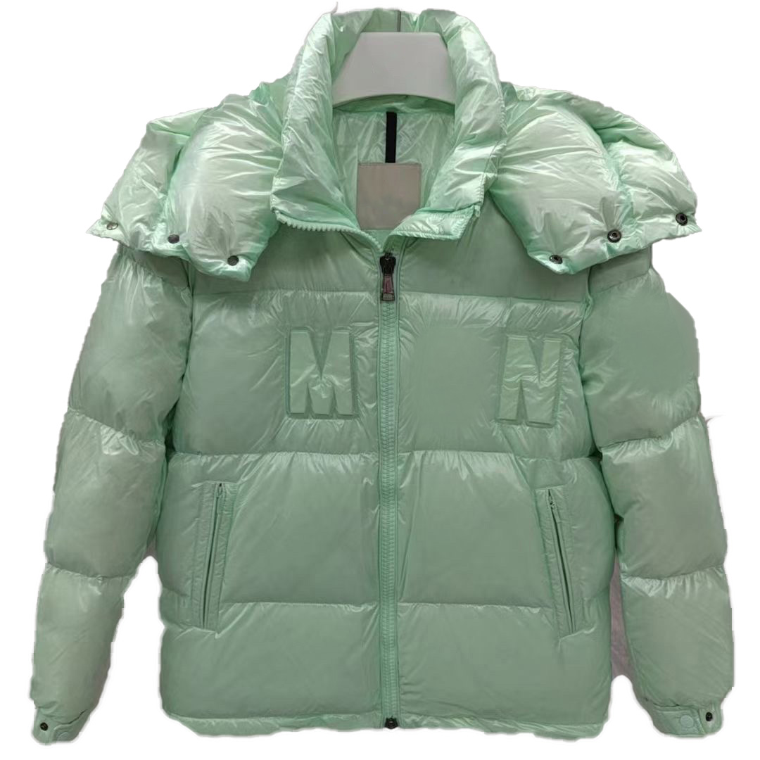 GUERNIC Designer Womens Down Jacket France Embossed letter mens Winter coat Warm Puffer Hooded fur collar coat size0/1/2/3/4, Black
GUERNIC Designer Womens Down Jacket France Embossed letter mens Winter coat Warm Puffer Hooded fur collar coat size0/1/2/3/4, Black