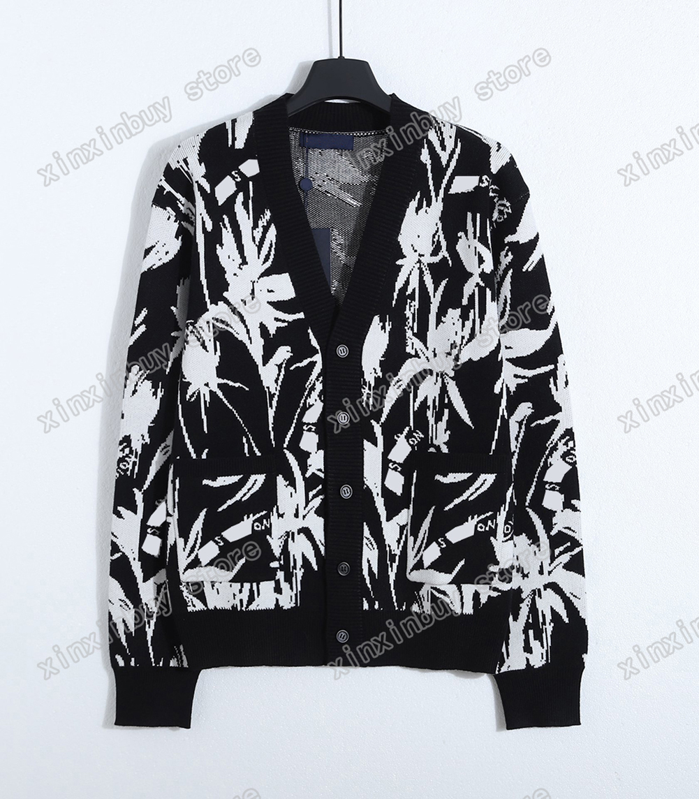 xinxinbuy Men designer Hoodie sweater Graffiti flower letter Jacquard print Paris cotton women black white gray orange S-XL, Multi
xinxinbuy Men designer Hoodie sweater Graffiti flower letter Jacquard print Paris cotton women black white gray orange S-XL, Multi