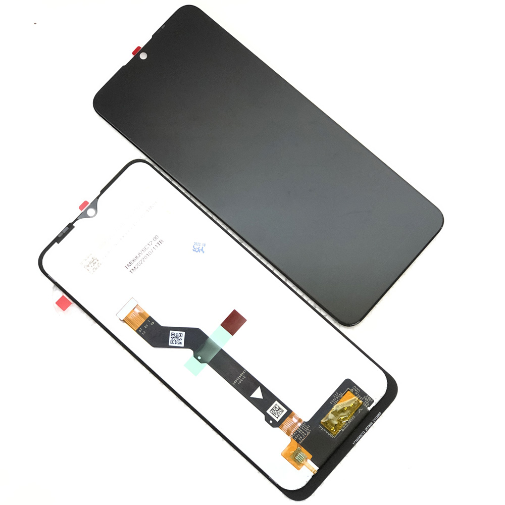 Black Panels For Cricket Dream 5G Lcd Screen Replacement 6.82 Inch Glass Display Without Frame and Logo Assembly Mobile phone Panel Cellphone Part Original US Version
Black Panels For Cricket Dream 5G Lcd Screen Replacement 6.82 Inch Glass Display Without Frame and Logo Assembly Mobile phone Panel Cellphone Part Original US Version