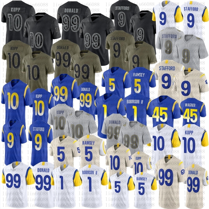 Men Women Youth Cooper Kupp Football jersey Aaron Donald Matthew Stafford jerseys stitched
Men Women Youth Cooper Kupp Football jersey Aaron Donald Matthew Stafford jerseys stitched