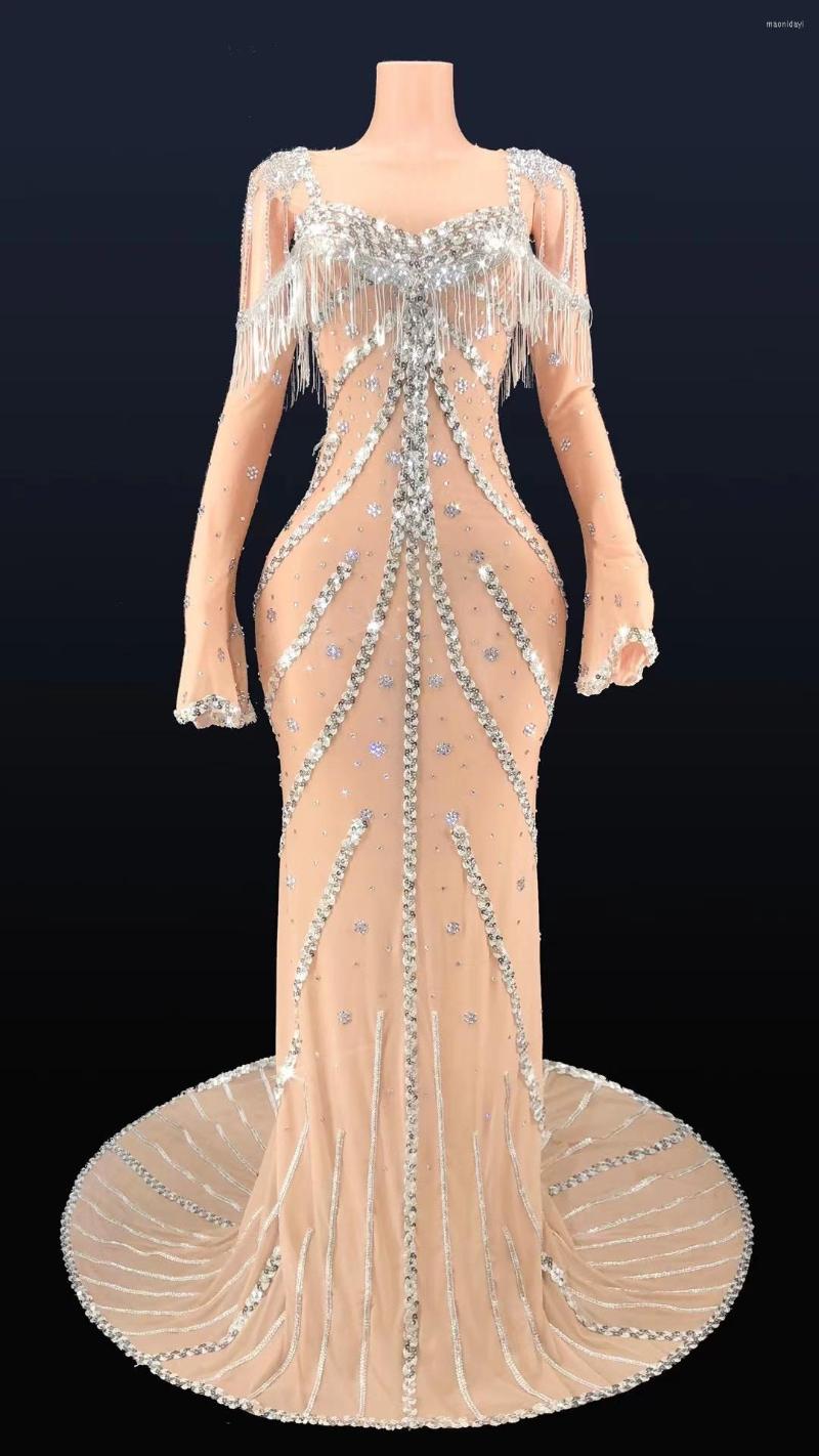 Casual Dresses 15 Colour Sparkling Tassles Flare Sleeve Trumpet Dress Evening Birthday Celebrate Costume Women Dancer Party Show Clothes, Black
Casual Dresses 15 Colour Sparkling Tassles Flare Sleeve Trumpet Dress Evening Birthday Celebrate Costume Women Dancer Party Show Clothes, Black