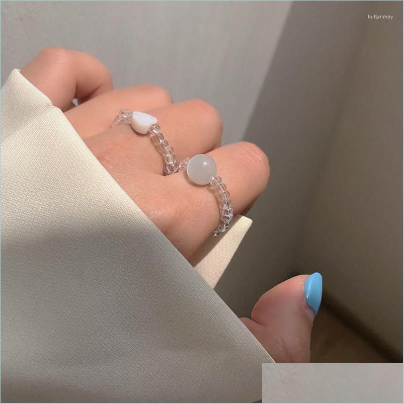 Cluster Rings Cluster Rings 2022 Transparent Beaded For Women Girl Korean Exquisite Imitation Opal Beads Shell Love Heart Ring Set J Dhcwj
Cluster Rings Cluster Rings 2022 Transparent Beaded For Women Girl Korean Exquisite Imitation Opal Beads Shell Love Heart Ring Set J Dhcwj