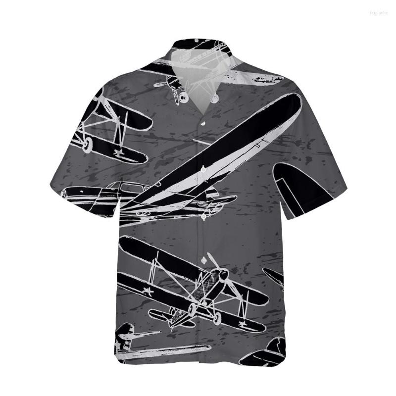 Men' Casual Shirts Jumeast 3d Plane Printed Hawaiian Shirt Men Short Sleeve Colorful Airplane Streetwear Plus Size Fashion Loose Tops, 03
Men' Casual Shirts Jumeast 3d Plane Printed Hawaiian Shirt Men Short Sleeve Colorful Airplane Streetwear Plus Size Fashion Loose Tops, 03