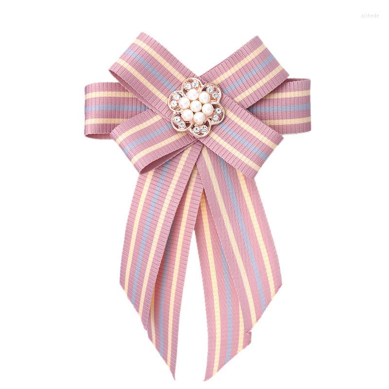 Brooches I-Remiel 2108 Bowties Bows Tie Brooch Fabric Crystal Pins And Corsage Butterfly Blouse Accessories Pin Lapel For Women
Brooches I-Remiel 2108 Bowties Bows Tie Brooch Fabric Crystal Pins And Corsage Butterfly Blouse Accessories Pin Lapel For Women