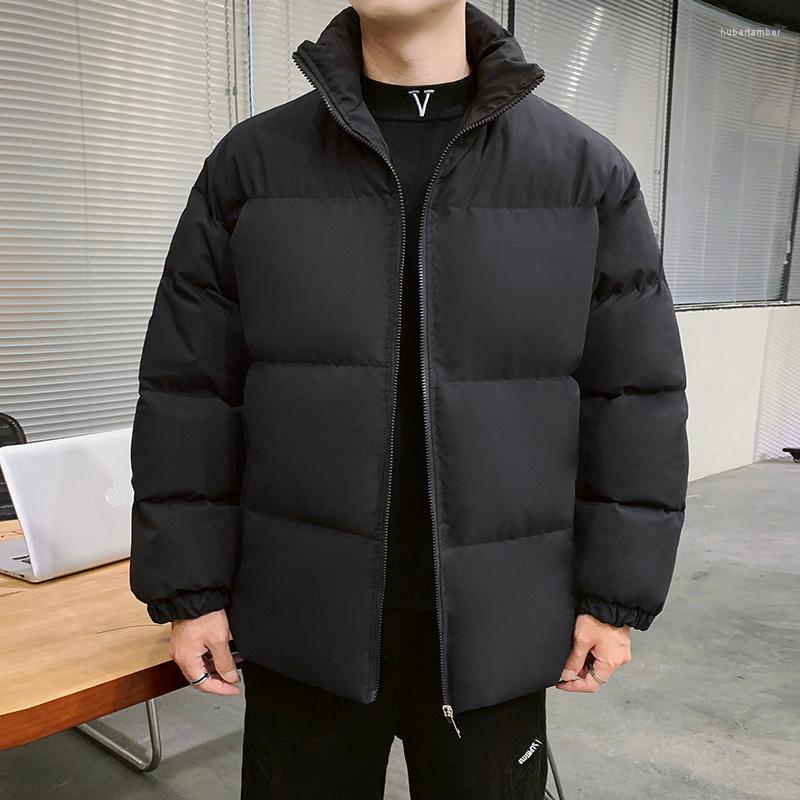 Men's Down LIFENWENNA Winter Jacket Men Parkas Thicken Warm Coat Mens Stand Collar Jackets Solid Color Parka Women Streetwear 5XL, Df530 rose red
Men's Down LIFENWENNA Winter Jacket Men Parkas Thicken Warm Coat Mens Stand Collar Jackets Solid Color Parka Women Streetwear 5XL, Df530 rose red