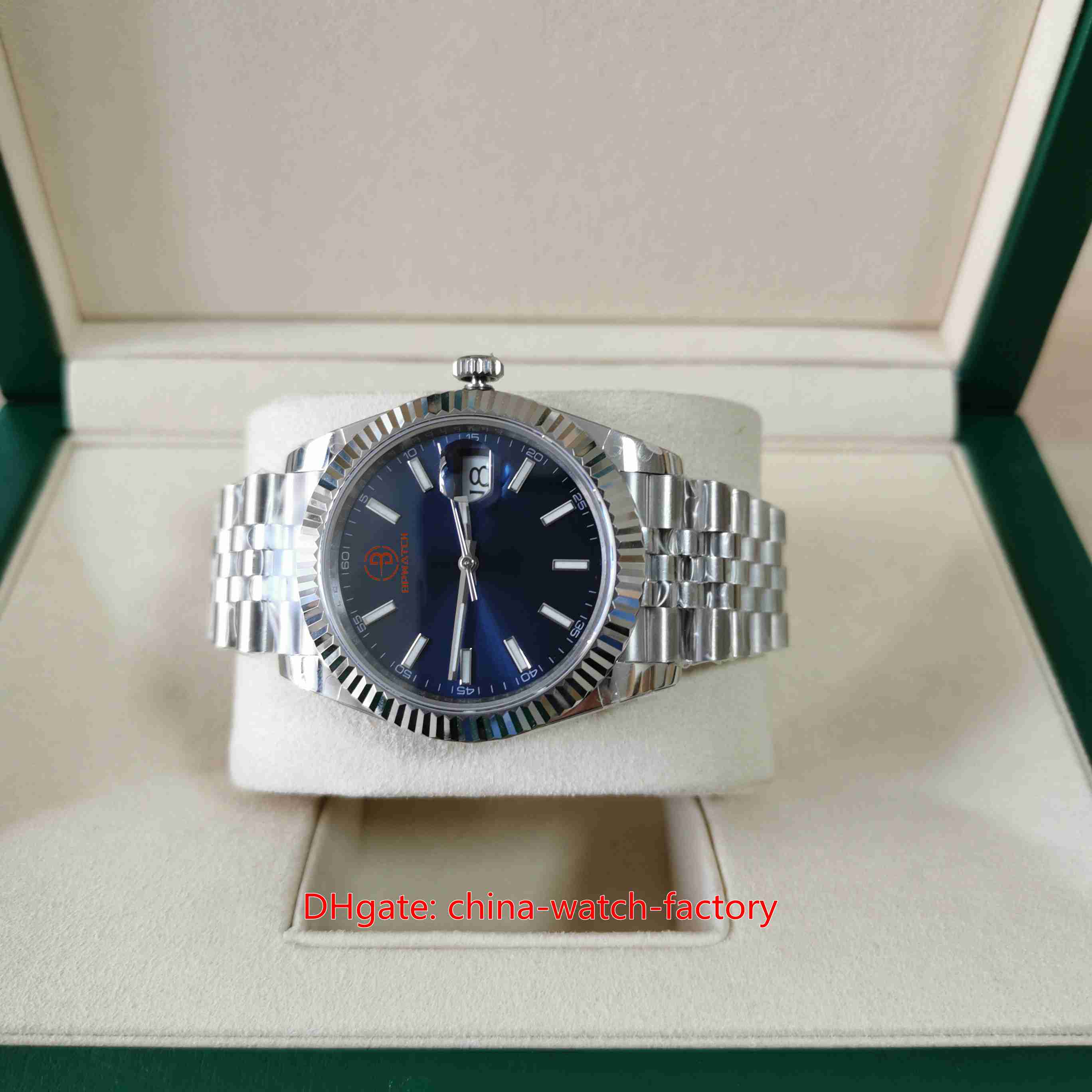 BP Maker Ladies Watch Top Quality Unisex 36mm 126234-0017 126233 Jubilee Bracelet Sapphire Watches Asia 2813 Movement Mechanical Automatic Women's Wristwatches
BP Maker Ladies Watch Top Quality Unisex 36mm 126234-0017 126233 Jubilee Bracelet Sapphire Watches Asia 2813 Movement Mechanical Automatic Women's Wristwatches