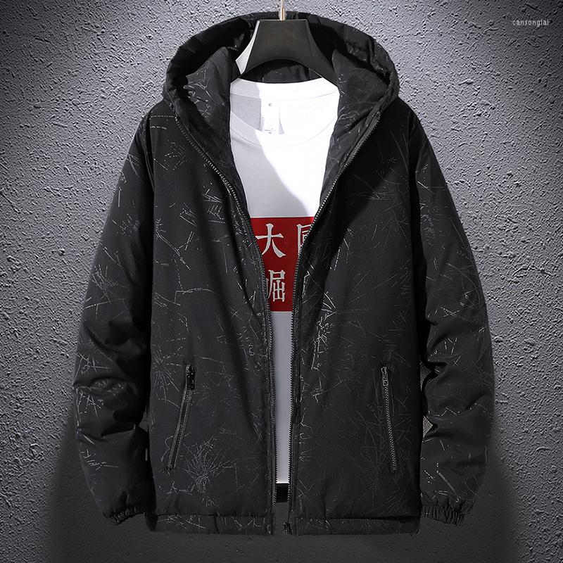 Men's Jackets Cotton Fashion Men Liner Casual 2023 Autumn Winter Mens Clothing Black Jacket Streetwear Thick Plus Size Man Coat -8XL
Men's Jackets Cotton Fashion Men Liner Casual 2023 Autumn Winter Mens Clothing Black Jacket Streetwear Thick Plus Size Man Coat -8XL