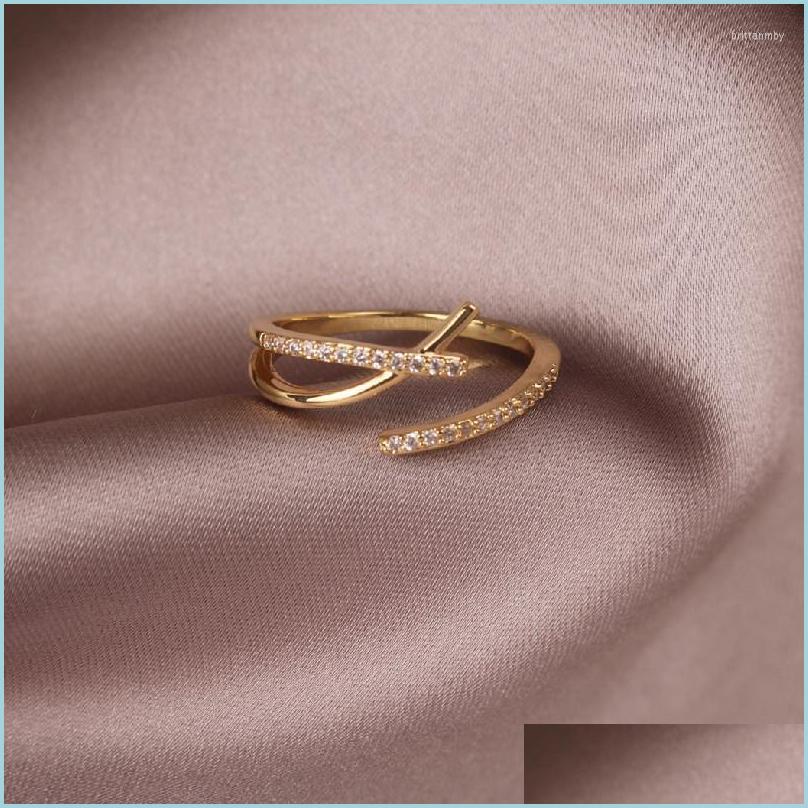Cluster Rings Cluster Rings Korean Fashion Jewelry Exquisite Copper Inlaid Zircon Irregar Cross Ring Elegant Women Wedding Prom Open Dhhzw
Cluster Rings Cluster Rings Korean Fashion Jewelry Exquisite Copper Inlaid Zircon Irregar Cross Ring Elegant Women Wedding Prom Open Dhhzw