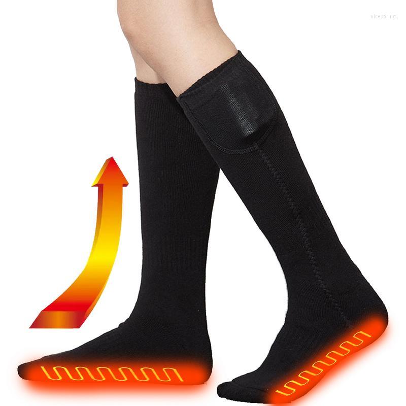 Sports Socks Heated App Temperature Control Electric Heating 5000mAh Rechargeable Battery Powered For Men Women, Gray blue
Sports Socks Heated App Temperature Control Electric Heating 5000mAh Rechargeable Battery Powered For Men Women, Gray blue