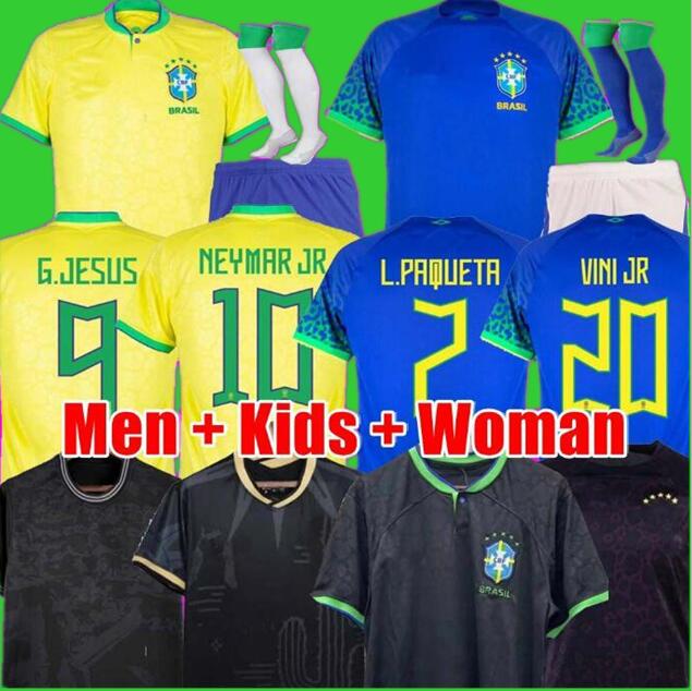 2022 2023 soccer jersey Camiseta de futbol RICHARLISON CASEMIRO football shirt maillots MARQUINHOS VINI JR SILVA brasil RICHARLISON bRAZILS MEN KIDS WOMAN NEYMAR, 22/23
2022 2023 soccer jersey Camiseta de futbol RICHARLISON CASEMIRO football shirt maillots MARQUINHOS VINI JR SILVA brasil RICHARLISON bRAZILS MEN KIDS WOMAN NEYMAR, 22/23