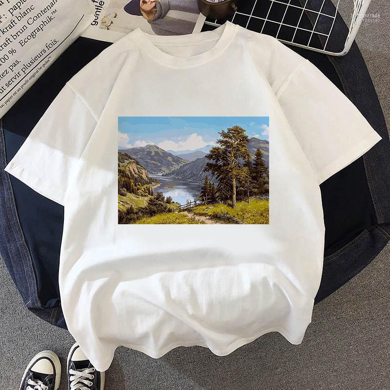 Women' T Shirts Women' T-Shirt Ladies Oversized Shirt Oil Painting Print Summer Short Sleeve For Wome Casual Korea Fashion Top Tees O, 0013223
Women' T Shirts Women' T-Shirt Ladies Oversized Shirt Oil Painting Print Summer Short Sleeve For Wome Casual Korea Fashion Top Tees O, 0013223