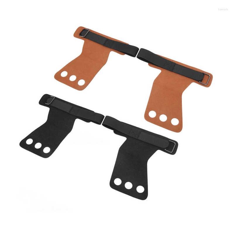 Waist Support Gymnastics Palm Protectors Imitation Leather Three Fingers Hand Protection Gloves Non Slip Add Friction Breathable For Outdoor, Brown
Waist Support Gymnastics Palm Protectors Imitation Leather Three Fingers Hand Protection Gloves Non Slip Add Friction Breathable For Outdoor, Brown