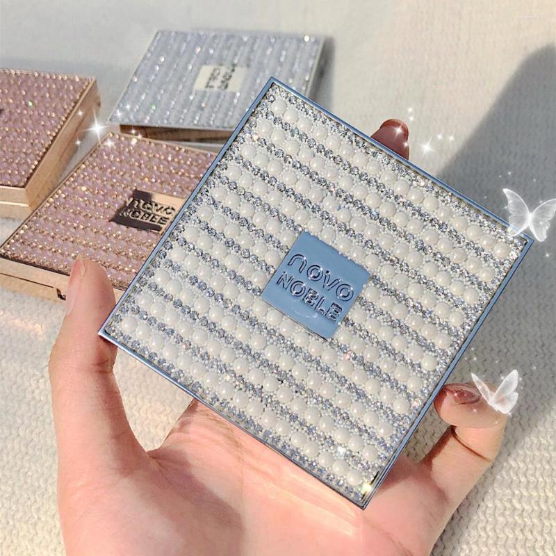Eye Shadow Pearl Diamond 9 Colors Eyeshadow Palette Matte Shimmer Glitter Makeup Waterproof Pigmented Delicate Powder Crystal, 04
Eye Shadow Pearl Diamond 9 Colors Eyeshadow Palette Matte Shimmer Glitter Makeup Waterproof Pigmented Delicate Powder Crystal, 04