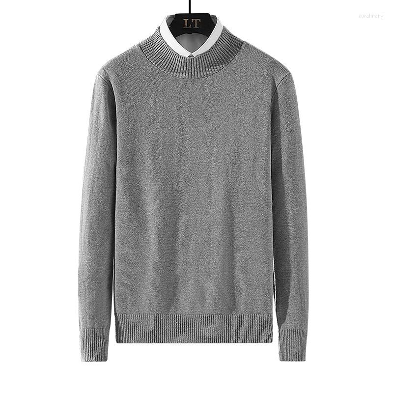 Men's Sweaters Classic Pullover O-neck Sweater Men 2022 Fashion Autumn And Winter Clothing Knitted For Male Streetwear, Black
Men's Sweaters Classic Pullover O-neck Sweater Men 2022 Fashion Autumn And Winter Clothing Knitted For Male Streetwear, Black