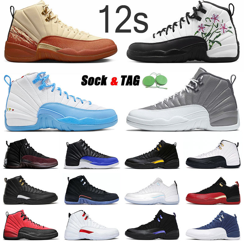 Jumpanman 12 For Mens Womens Basketball Shoes Retos 12s OG JS12 Original Designer Authentic Outdoor Sport FIBA GS Floral University Blue Indigo Trainers Sneakers, P13 40-47 university blue
Jumpanman 12 For Mens Womens Basketball Shoes Retos 12s OG JS12 Original Designer Authentic Outdoor Sport FIBA GS Floral University Blue Indigo Trainers Sneakers, P13 40-47 university blue