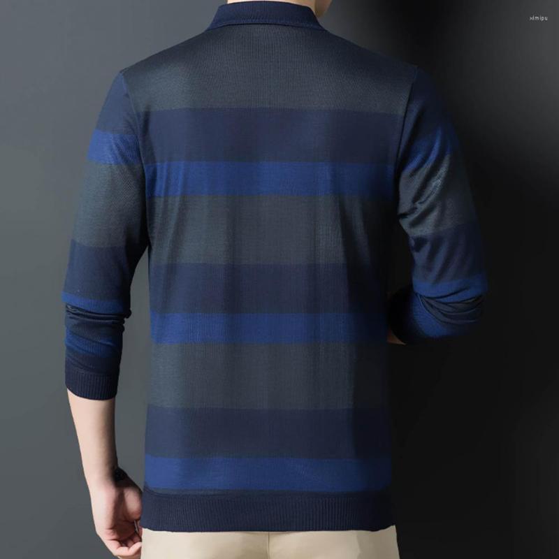 Men's Casual Shirts Elastic Chic Fit Spring Shirt Turn-down Collar Men Business For Work, Blue
Men's Casual Shirts Elastic Chic Fit Spring Shirt Turn-down Collar Men Business For Work, Blue