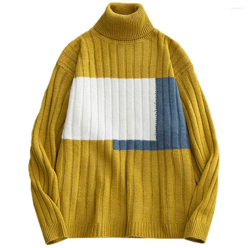 Men's Sweaters 2022 Japanese Style Hip Hop Loose Pullover Sweater Oversized Knitted Women And Men Turtleneck Jersey Unisex Coats 9201, Turtleneck grey
Men's Sweaters 2022 Japanese Style Hip Hop Loose Pullover Sweater Oversized Knitted Women And Men Turtleneck Jersey Unisex Coats 9201, Turtleneck grey