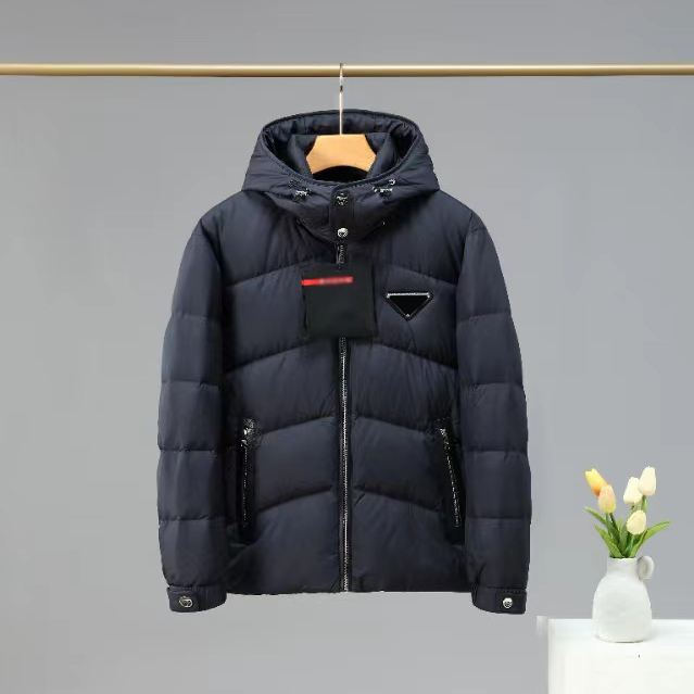 22FW Luxury Mens Down Jacket Stylist Coat Parka Solid Color Winter Puffer Goose Jackets Men Women Feather Unisex Overcoat M-3XL, Blue
22FW Luxury Mens Down Jacket Stylist Coat Parka Solid Color Winter Puffer Goose Jackets Men Women Feather Unisex Overcoat M-3XL, Blue