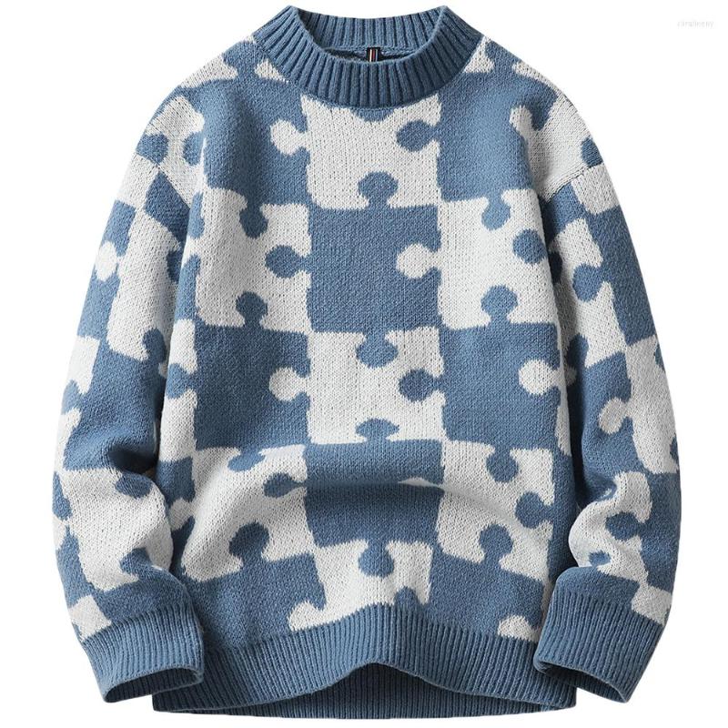 Men's Sweaters 2022 Harajuku Japanese Style Hip Hop Loose Pullover Sweater Oversized Knitted Women And Men Hipster Jersey Jumper 025, Black
Men's Sweaters 2022 Harajuku Japanese Style Hip Hop Loose Pullover Sweater Oversized Knitted Women And Men Hipster Jersey Jumper 025, Black